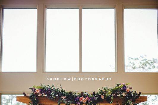 Central Florida wedding | Photo courtesy of Sunglow Photography
