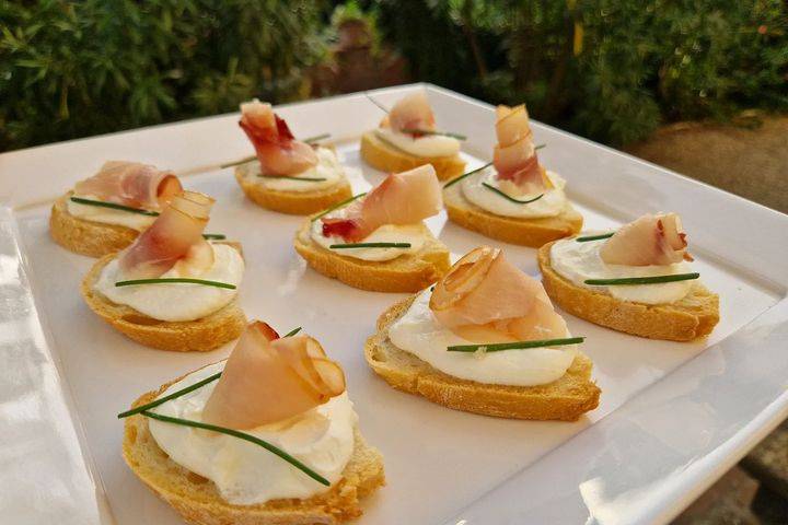 Glicine Catering