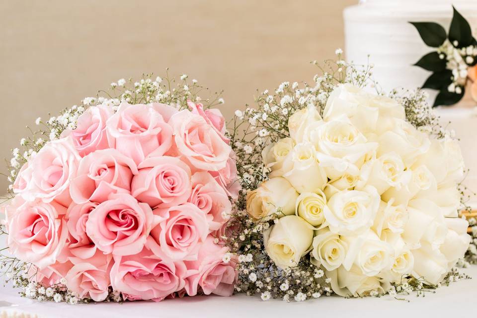 Romantic Rose Floral & Decor