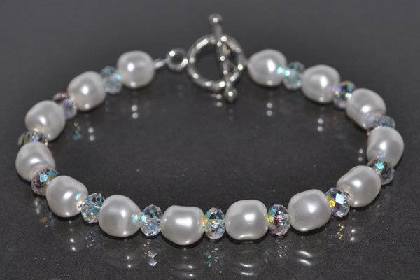 Custom Pearl Knotting