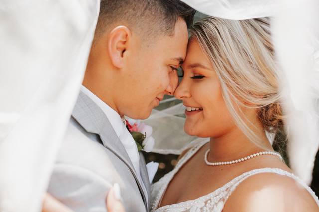 Annika + Gustavo