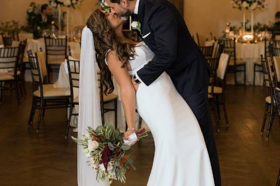 Elida & Luis Wedding