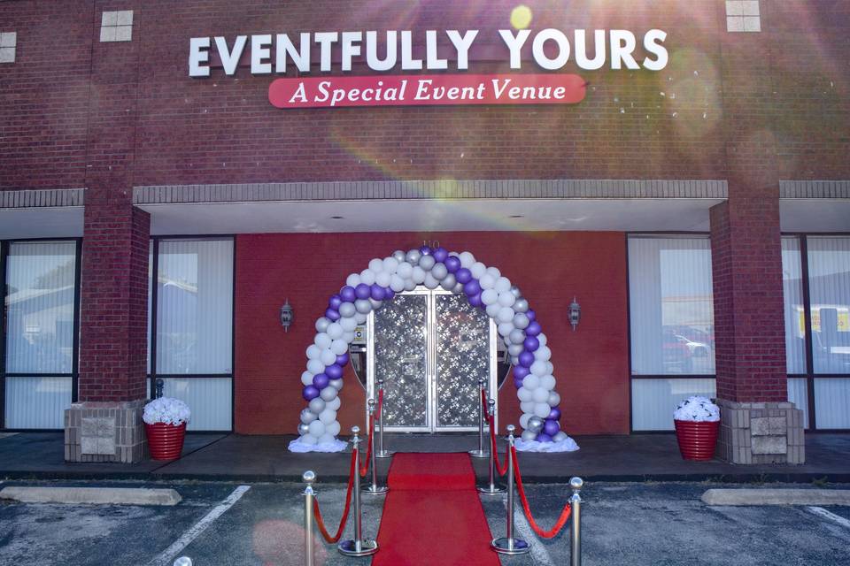 Eventfully Yours Company