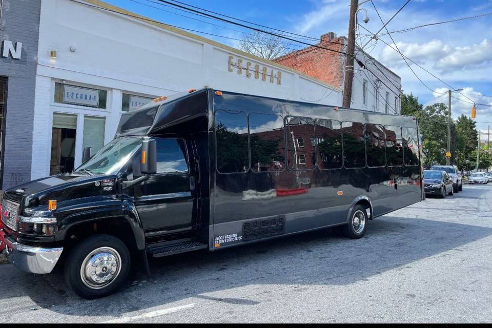 Party Bus