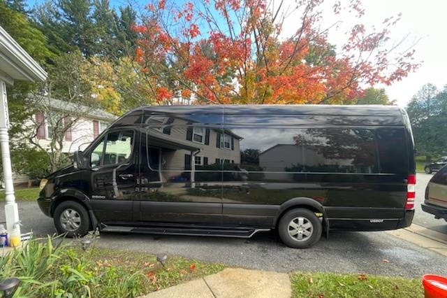 Sprinter
