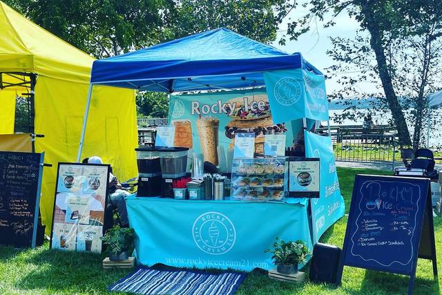 Rocky Ice Cream LLC
