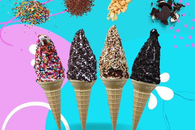 Rocky Ice Cream LLC