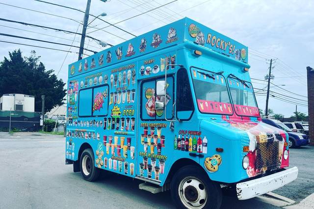 Rocky Ice Cream LLC