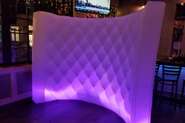 Open Air Photo Booth