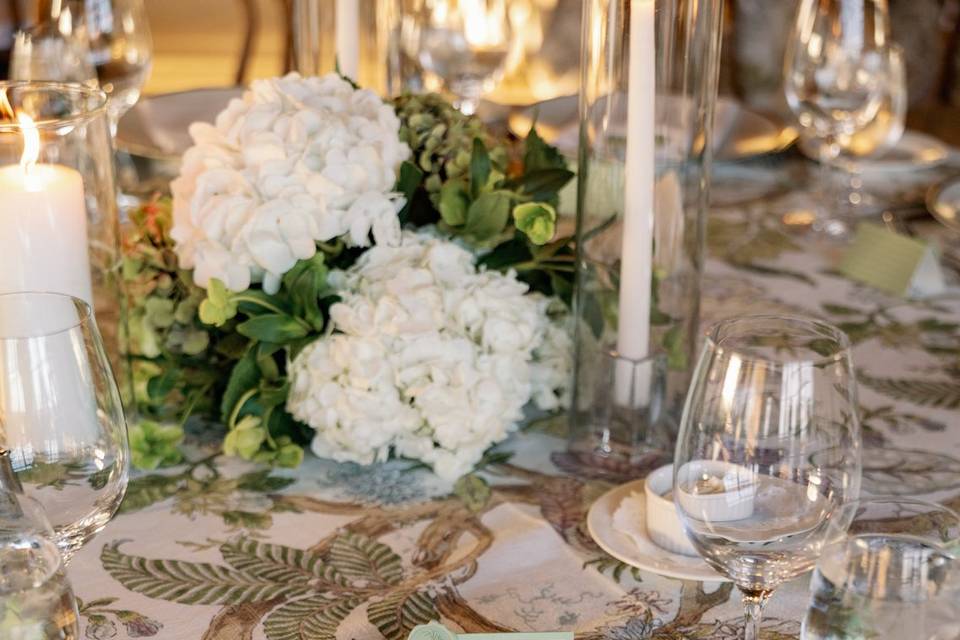 Reception Design