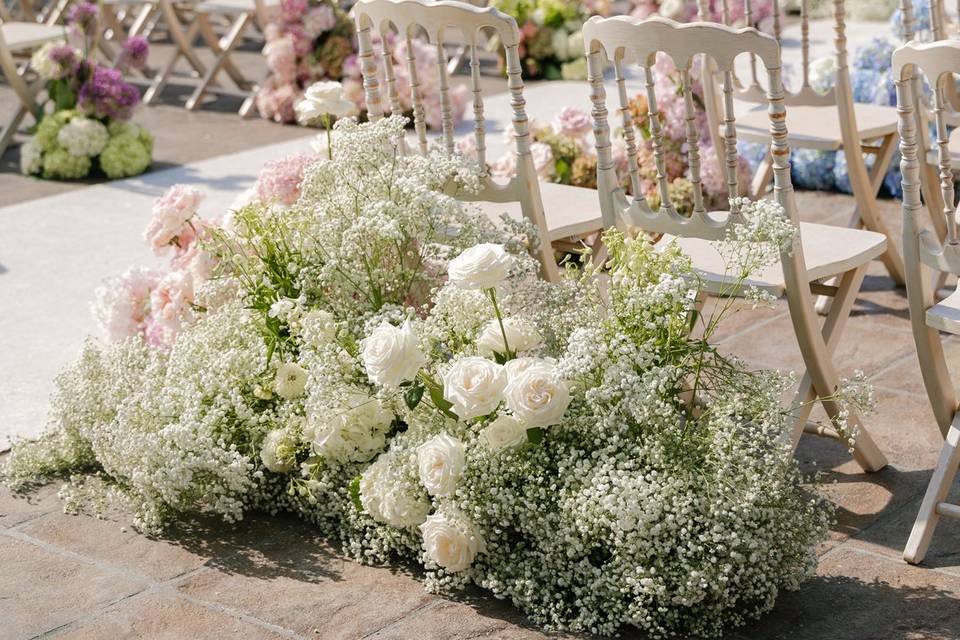 Ceremony Details