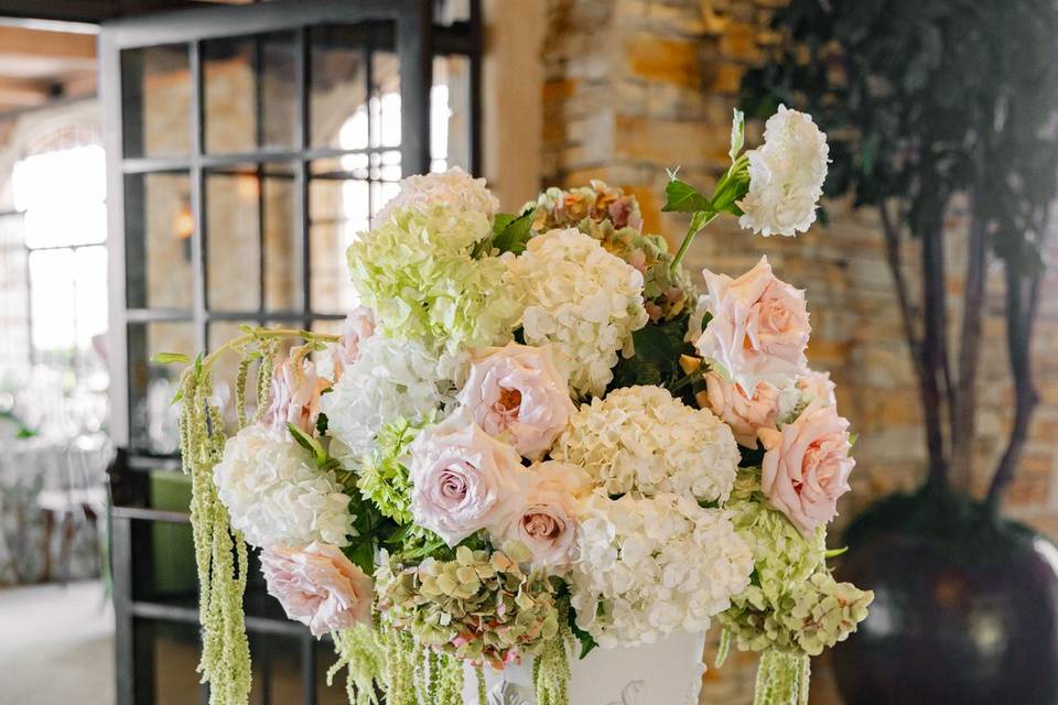 Escort Card Table