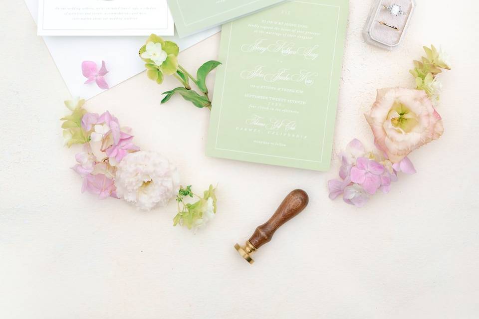 Invitation Suite