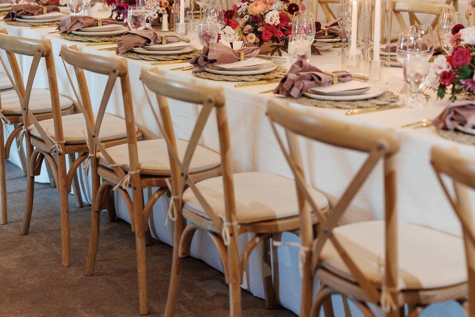 CVR Reception