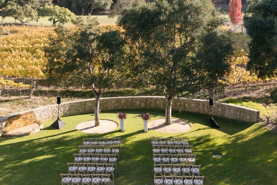 CVR Ceremony