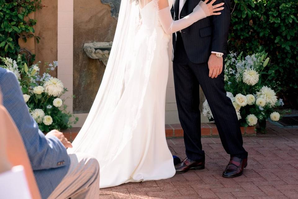 La Playa Ceremony