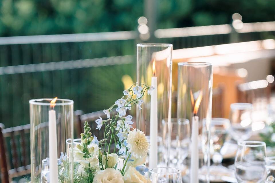 La Playa Reception