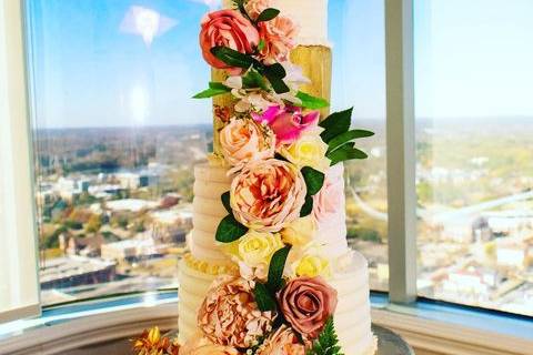 Wedding cake