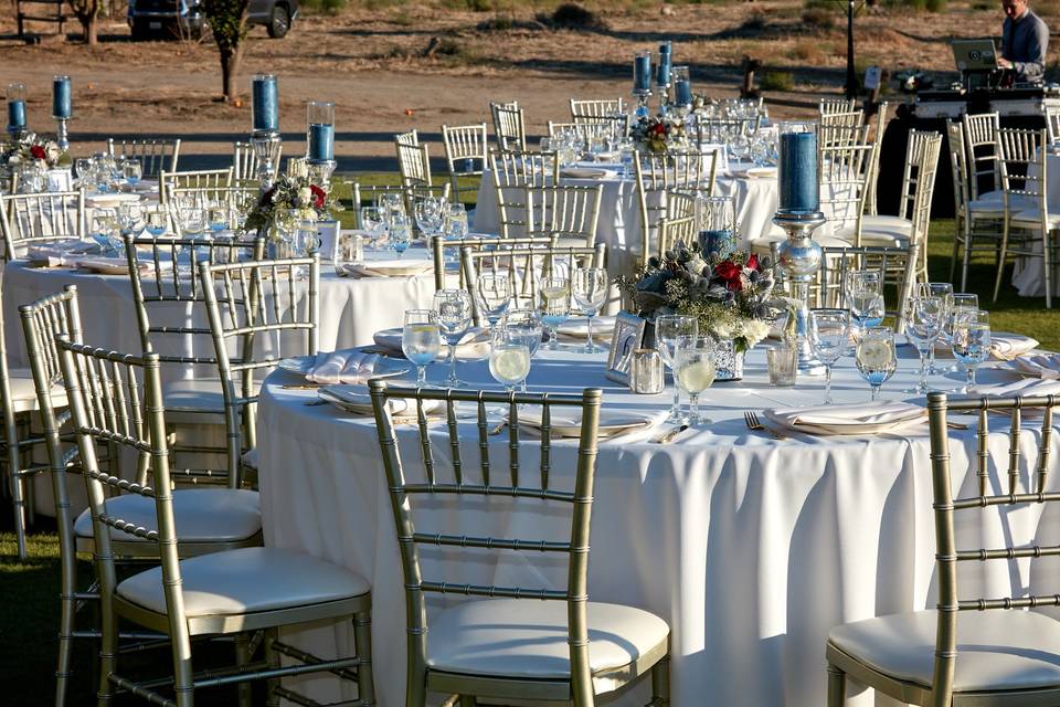 Orange County's Hamilton Oaks Vineyard Events