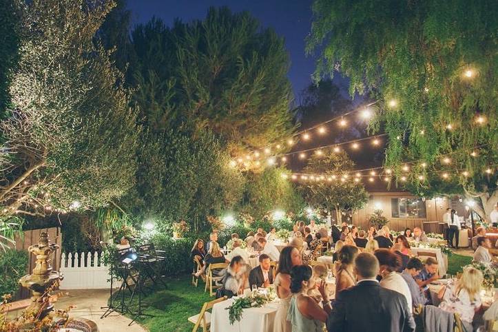 Orange County's Hamilton Oaks Vineyard Events