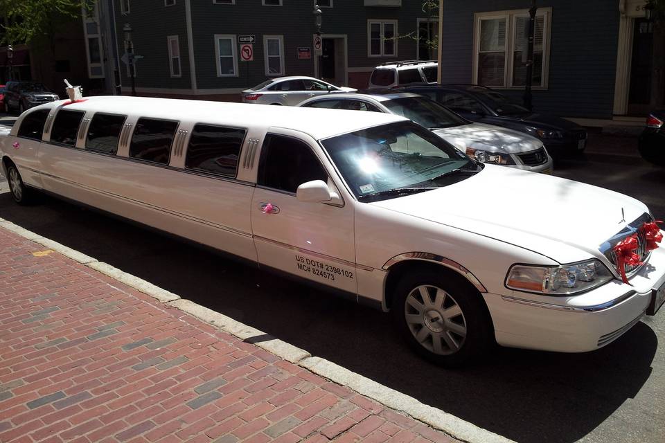Luxury Fast Ride