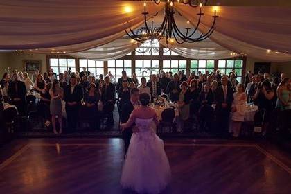 Stroudsmoor First Dance