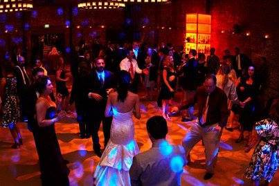Wedding party