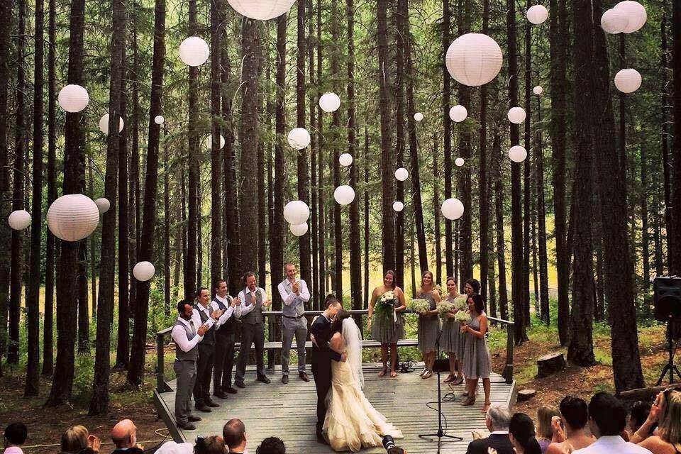 Wedding ceremony