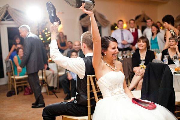 Wedding party