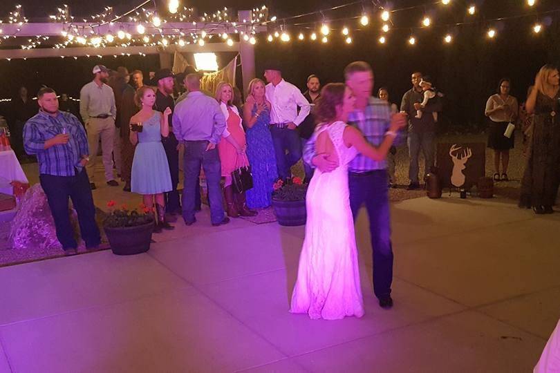 Wedding party