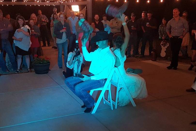 Wedding party