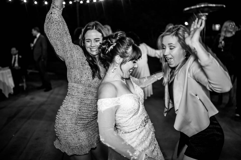 Dancing