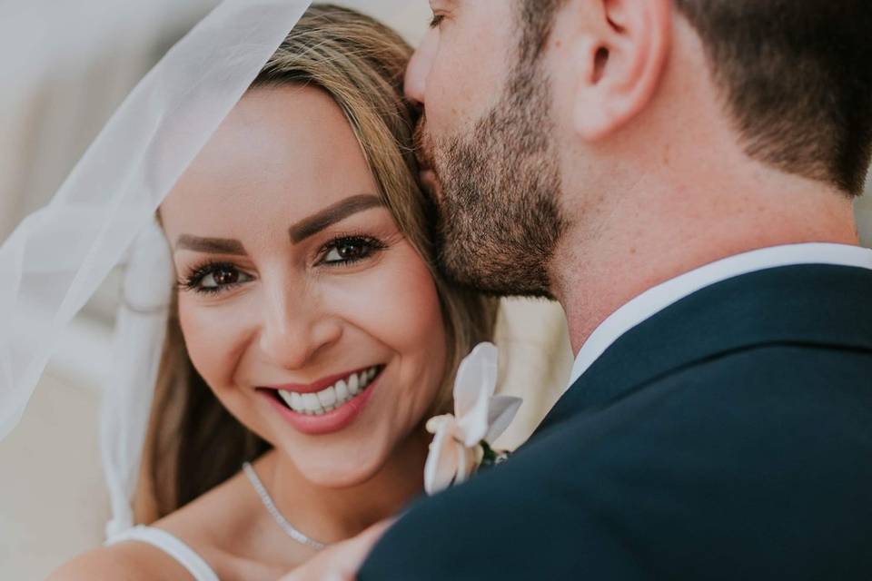 Bride and Groom