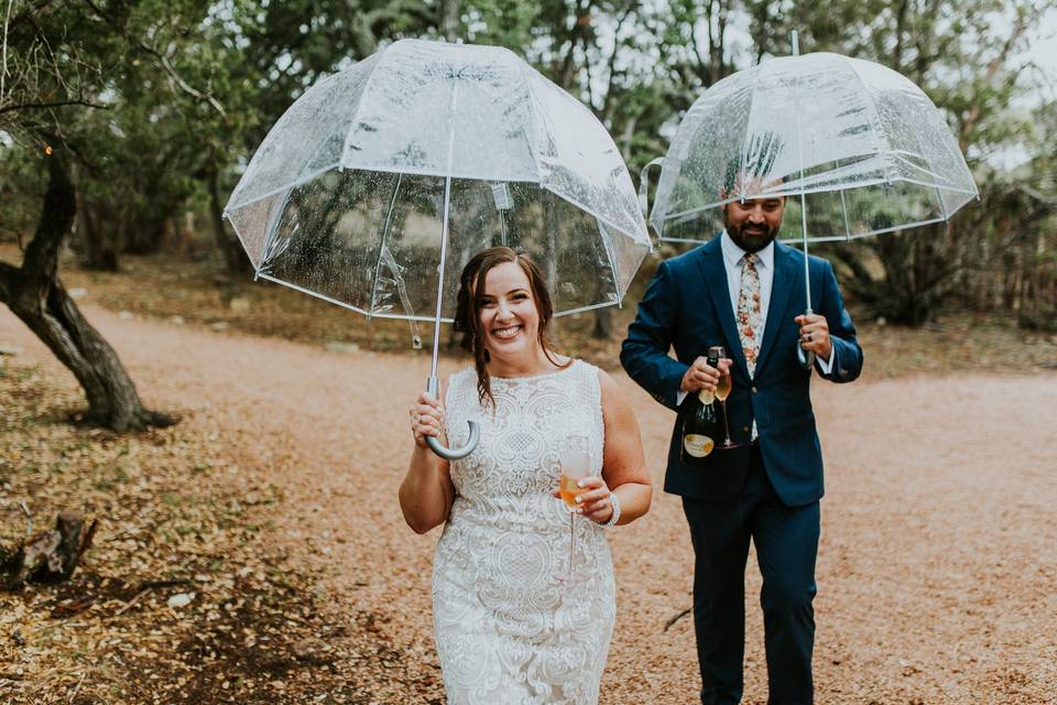 Bride and Groom