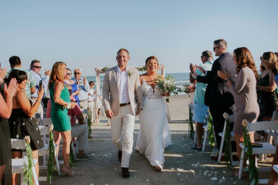 Beach Ceremony