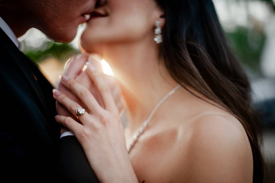 Bride and Groom
