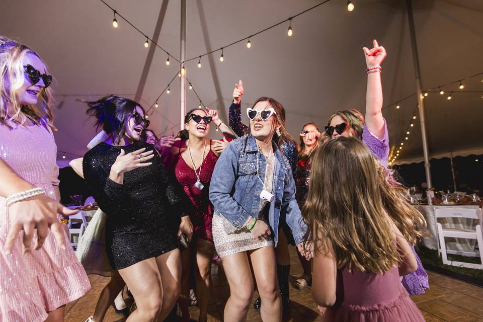 Dancing