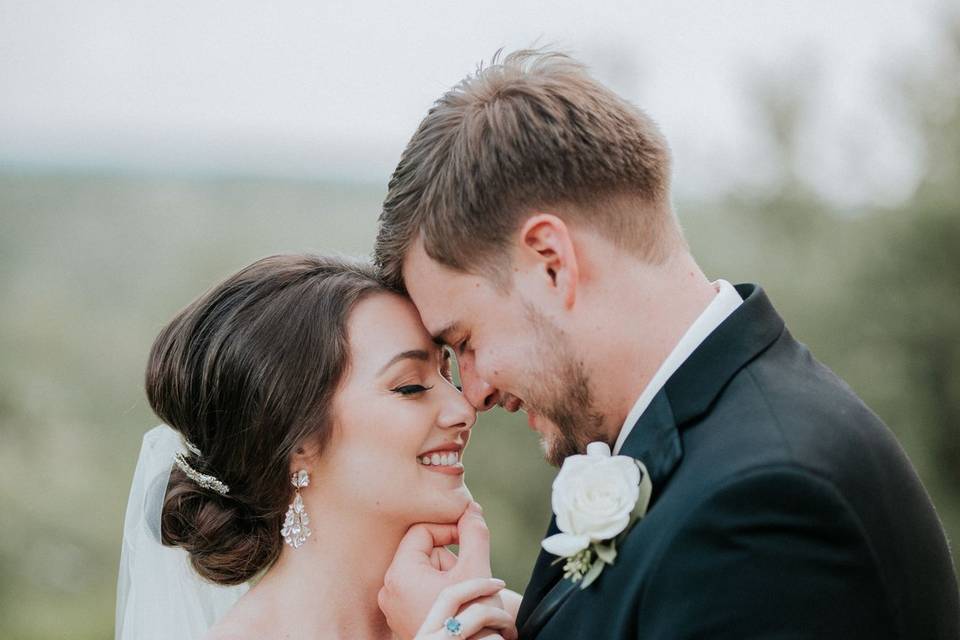 Bride and Groom
