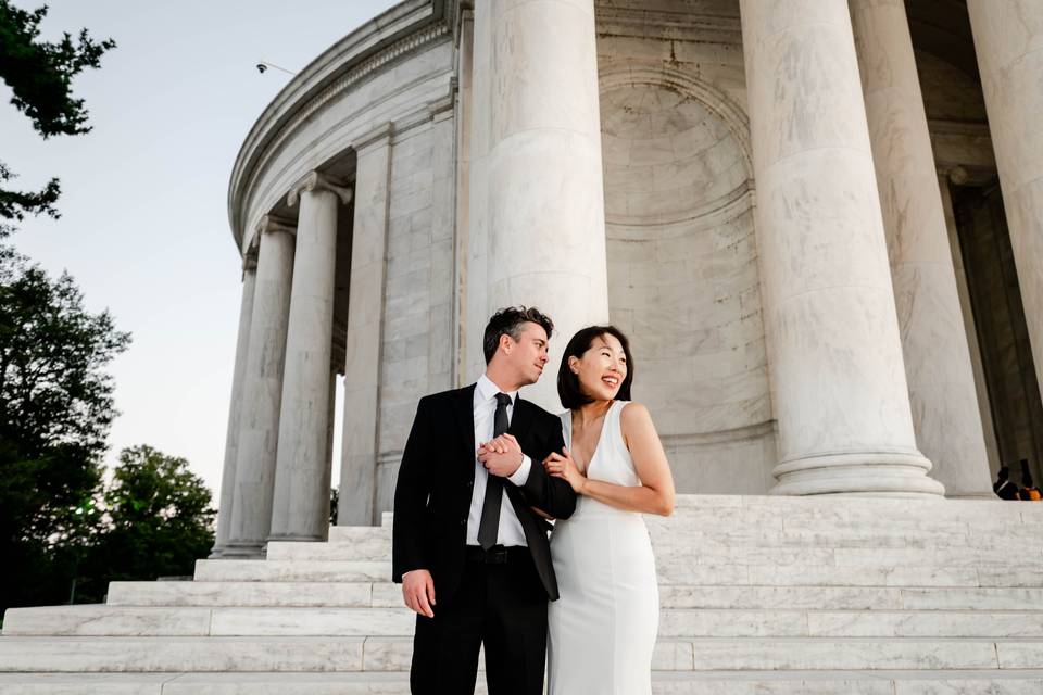Bride and Groom
