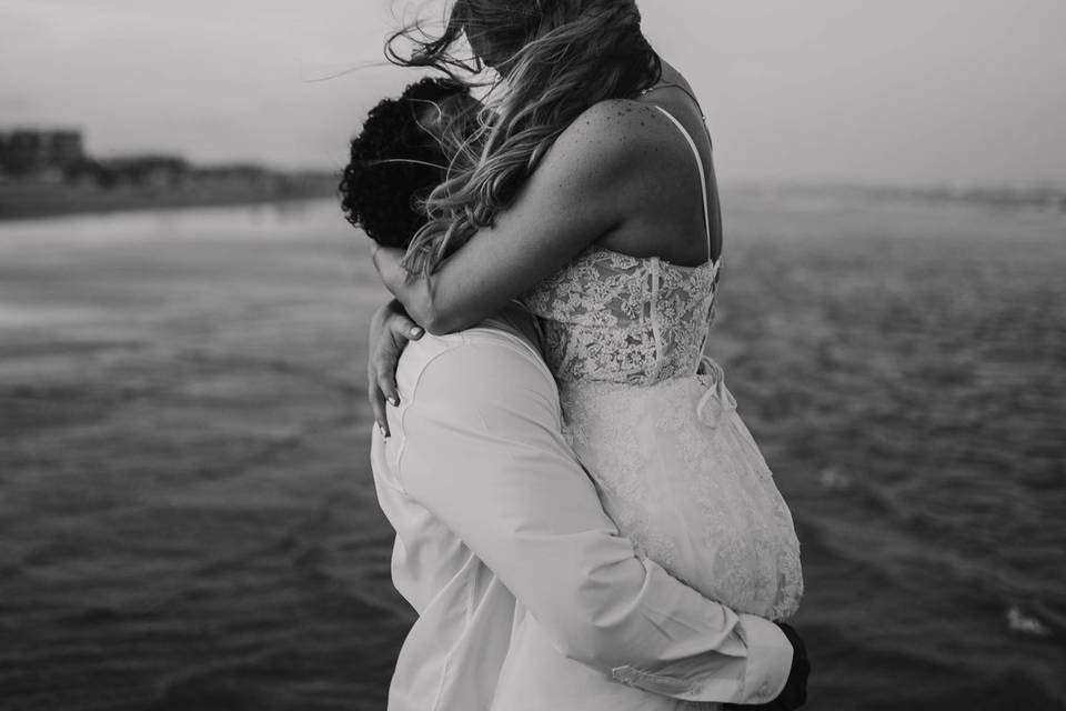 Bride and Groom
