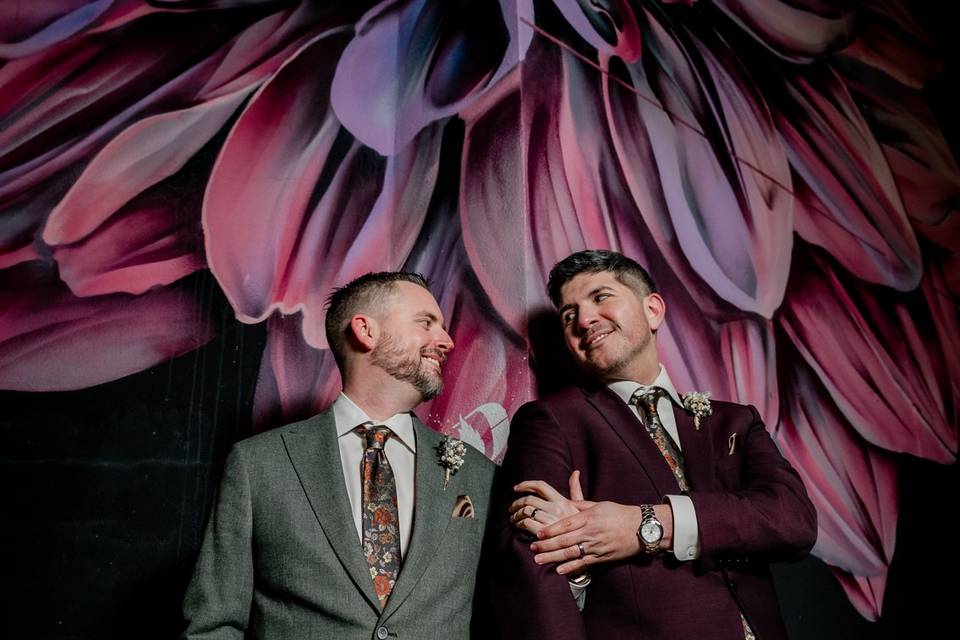 Grooms