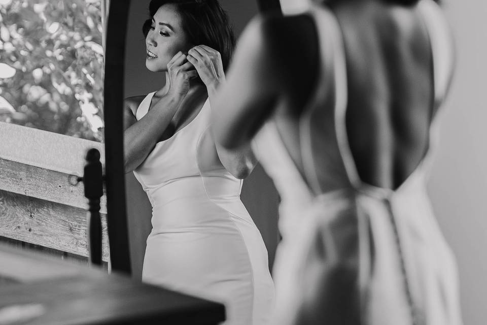 Getting Ready