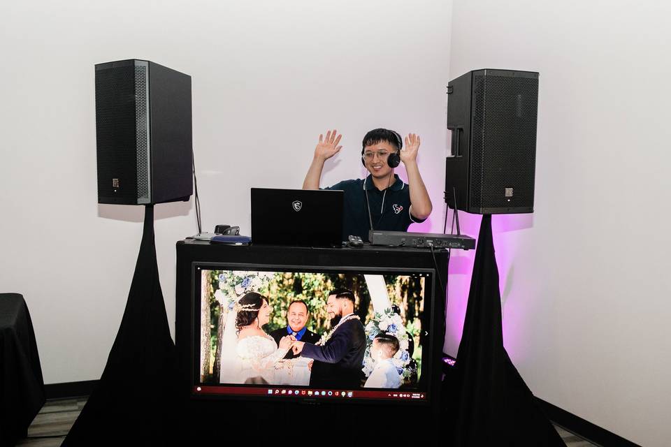 Djhoustontxpros