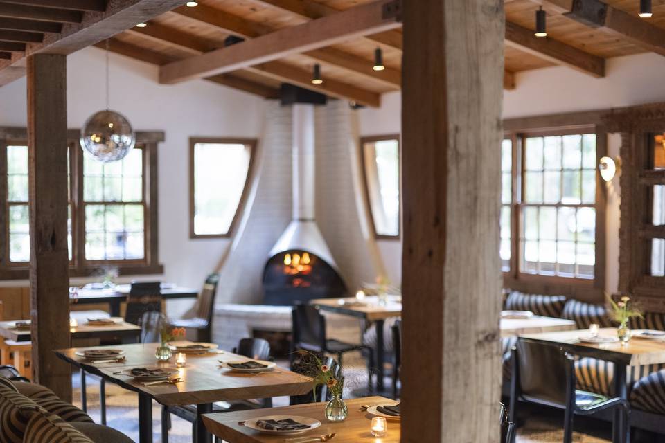 Solstice Dining Room