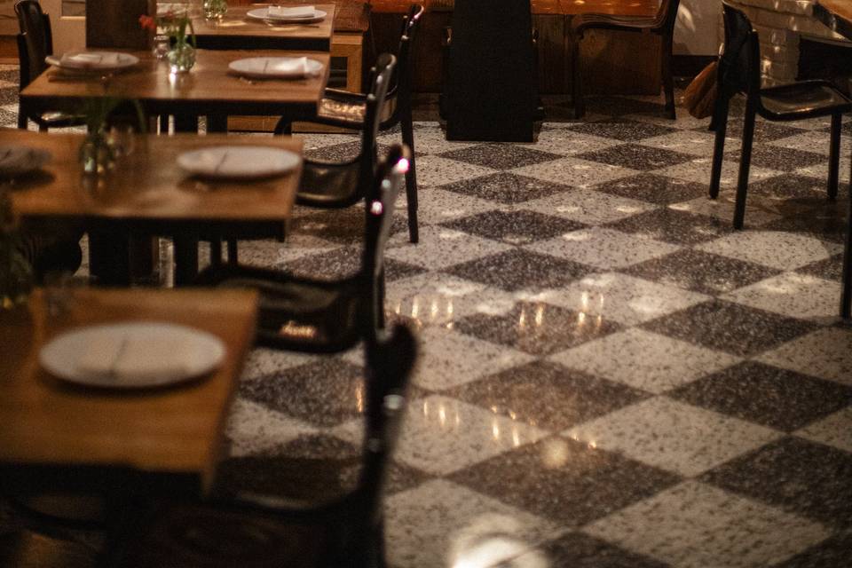 Solstice Dining Room