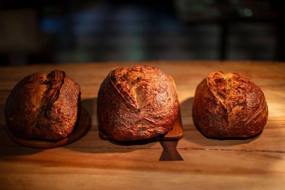 House Baked Bread