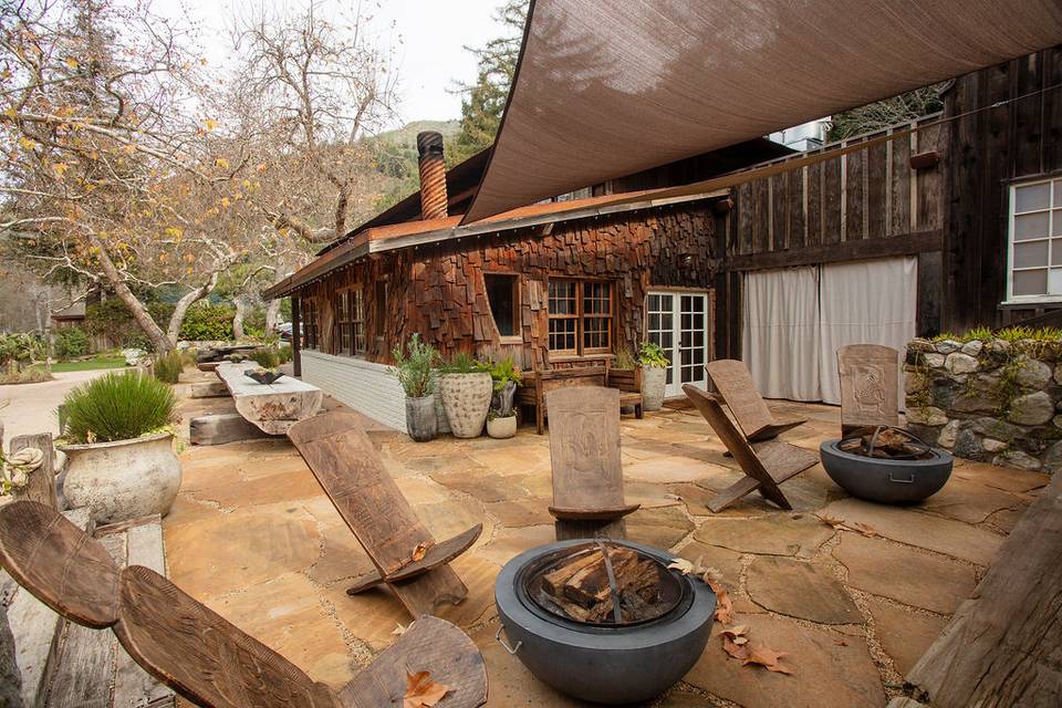 Solstice Patio