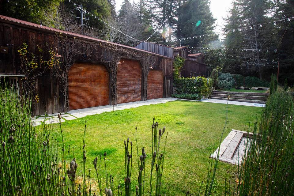 Garage Event Lawn