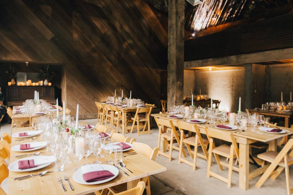 Garage Event Space