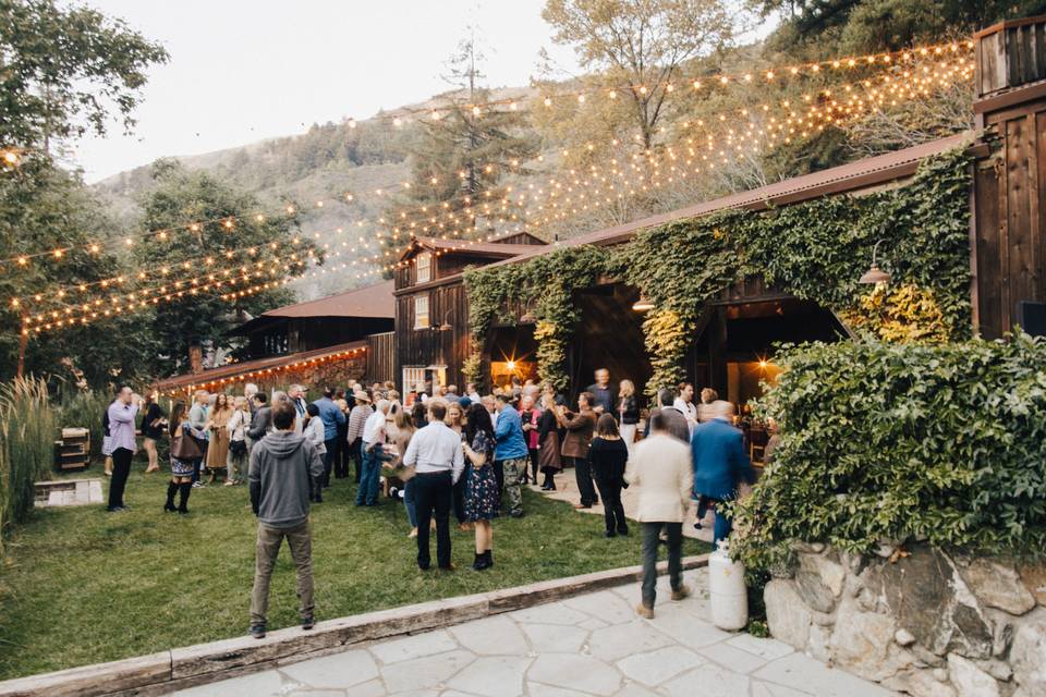 Garage Event Lawn